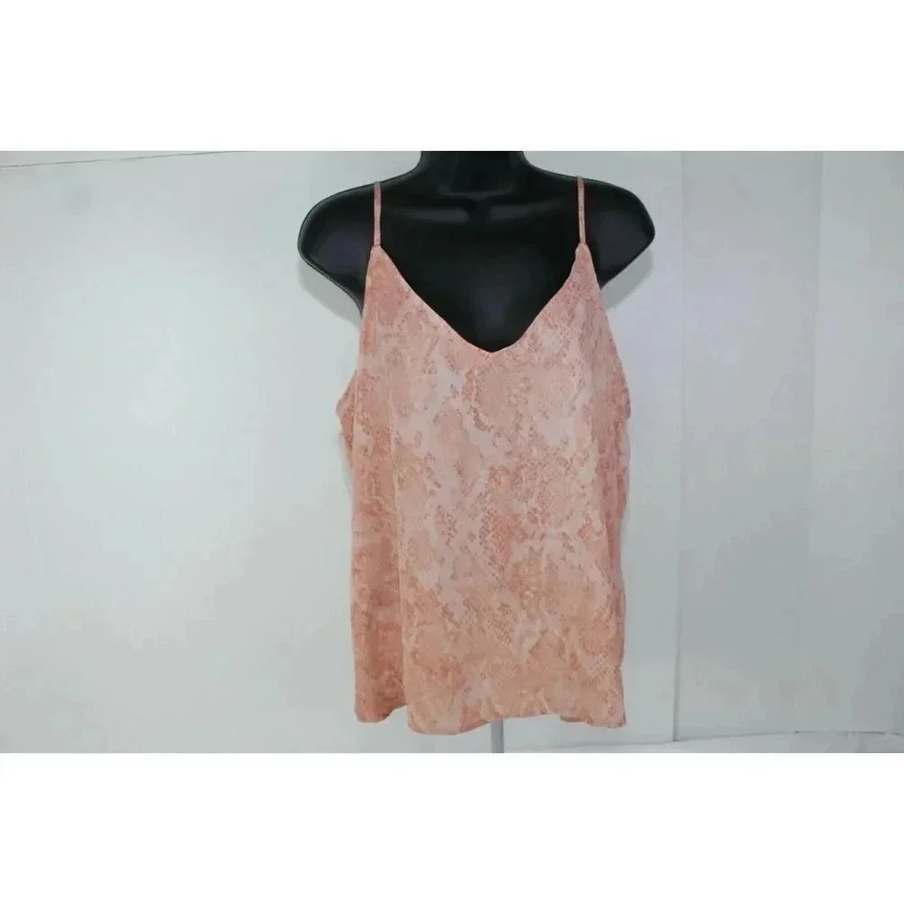 Ladies a new day Blouse size L